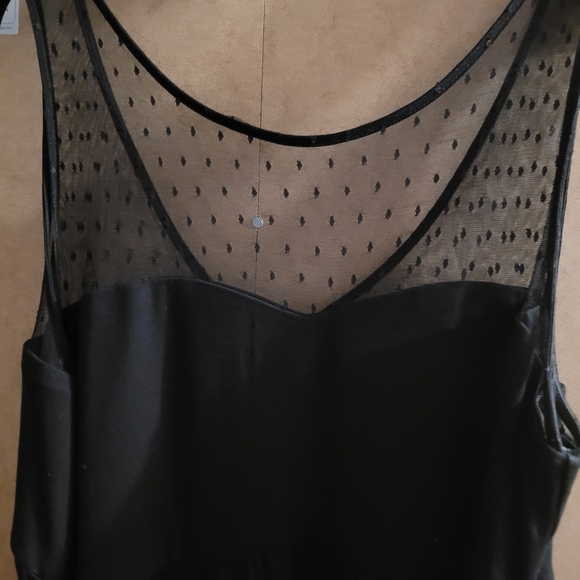 Torrid Black belted dress - Picture 2 of 5